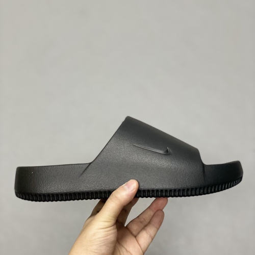 Replica Nike Slippers For Men #1102506 $45.00 USD for Wholesale