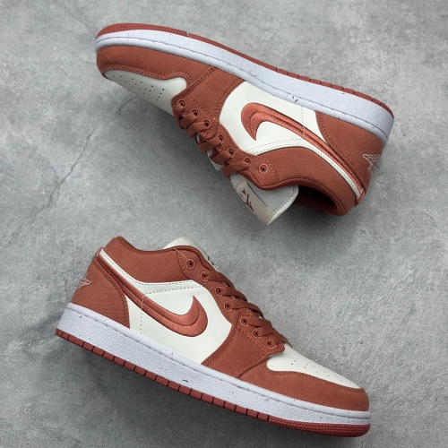 Air Jordan-1-Low For Women #1102526 $82.00 USD, Wholesale Replica Air Jordan 1 I