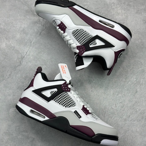 Air Jordan 4 IV Retro For Women #1102555 $105.00 USD, Wholesale Replica Air Jordan 4 IV Retro