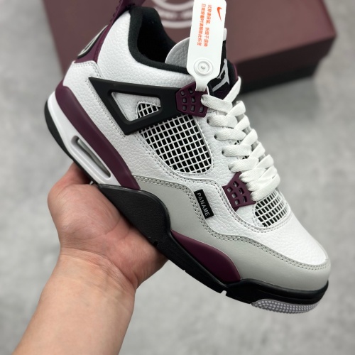 Replica Air Jordan 4 IV Retro For Women #1102555 $105.00 USD for Wholesale