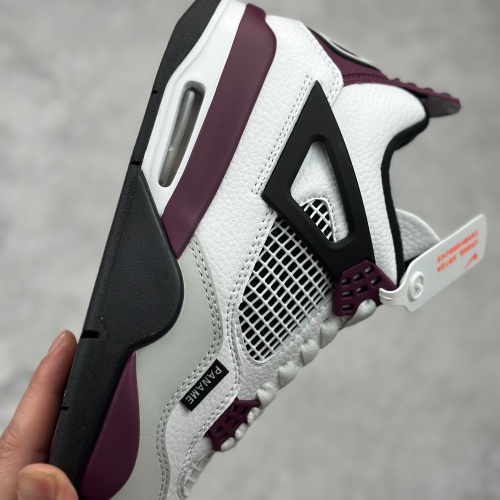 Replica Air Jordan 4 IV Retro For Men #1102556 $105.00 USD for Wholesale