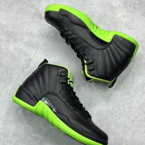 Air Jordan 12 XII Retro For Men #1102557 $105.00 USD, Wholesale Replica Air Jordan 12 XII Retro