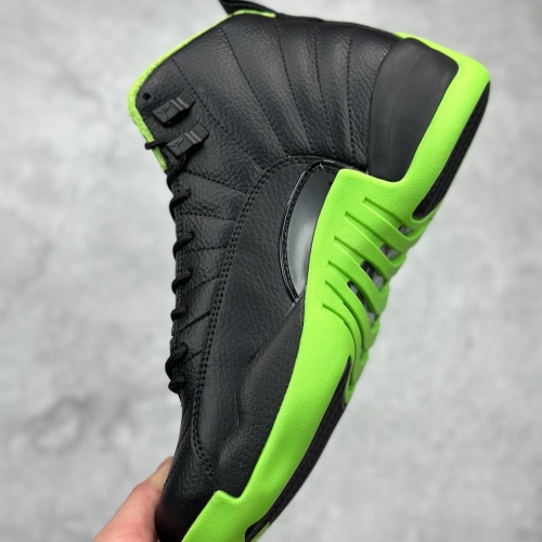 Replica Air Jordan 12 XII Retro For Men #1102557 $105.00 USD for Wholesale