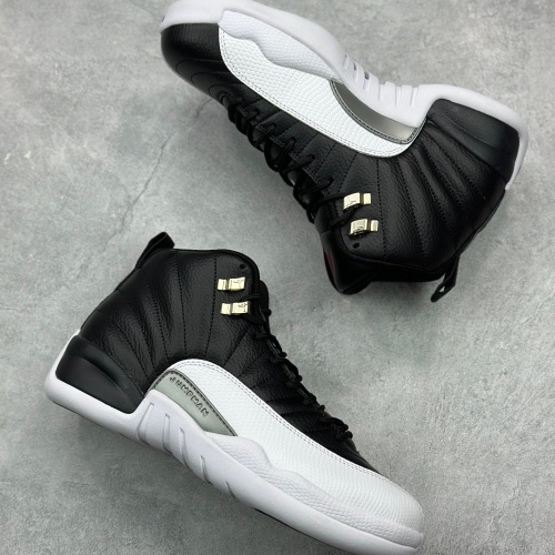 Air Jordan 12 XII Retro For Men #1102558 $105.00 USD, Wholesale Replica Air Jordan 12 XII Retro