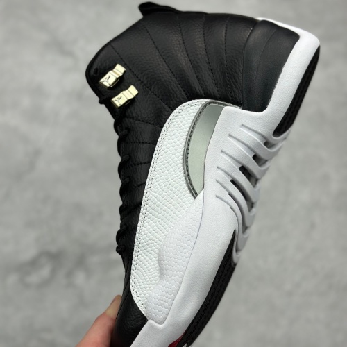 Replica Air Jordan 12 XII Retro For Men #1102558 $105.00 USD for Wholesale