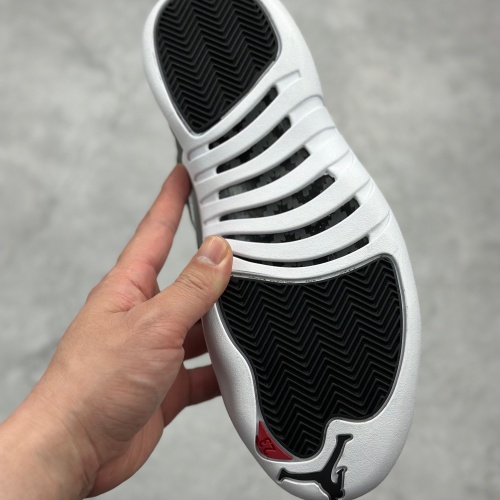 Replica Air Jordan 12 XII Retro For Men #1102558 $105.00 USD for Wholesale