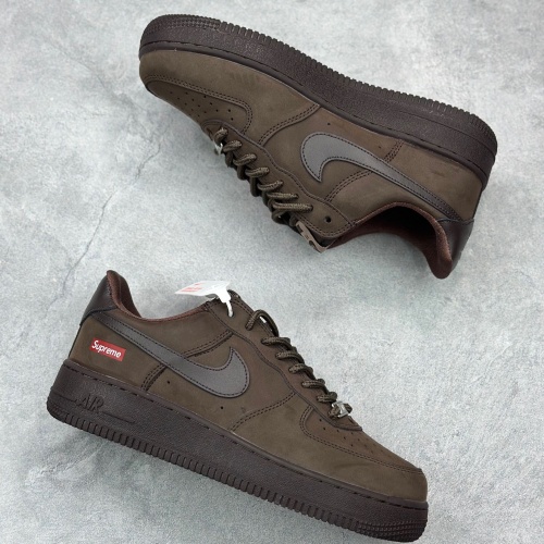 Nike Air Force-1-Low For Men #1102584 $100.00 USD, Wholesale Replica Nike Air Force 1