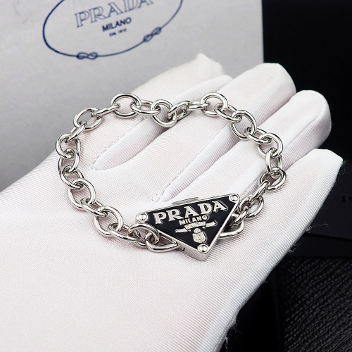 Replica Prada Bracelets #1102742 $27.00 USD for Wholesale