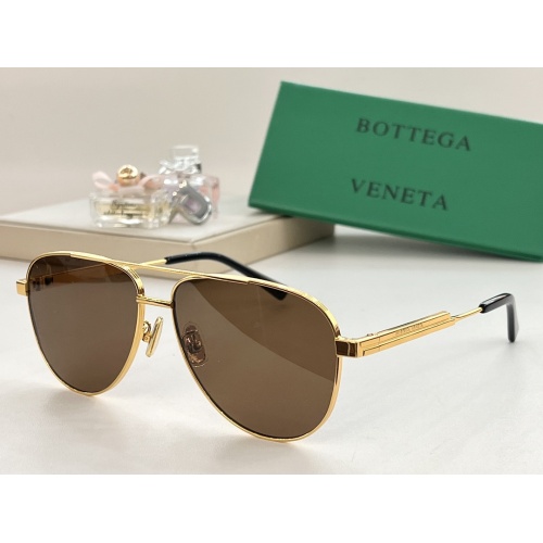 Bottega Veneta AAA Quality Sunglasses #1103533 $60.00 USD, Wholesale Replica Bottega Veneta AAA Quality Sunglasses