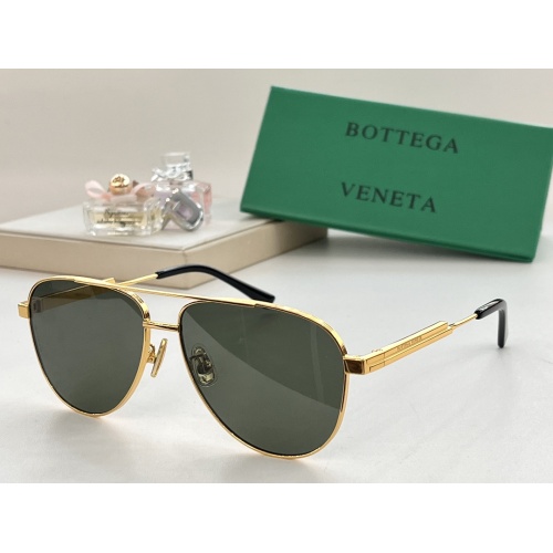 Bottega Veneta AAA Quality Sunglasses #1103534 $60.00 USD, Wholesale Replica Bottega Veneta AAA Quality Sunglasses