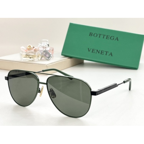 Bottega Veneta AAA Quality Sunglasses #1103535 $60.00 USD, Wholesale Replica Bottega Veneta AAA Quality Sunglasses