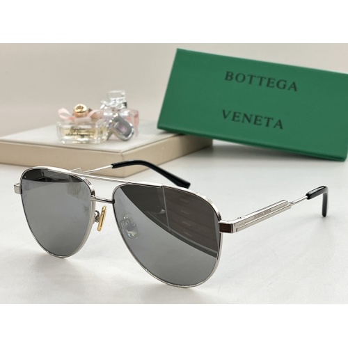 Bottega Veneta AAA Quality Sunglasses #1103536 $60.00 USD, Wholesale Replica Bottega Veneta AAA Quality Sunglasses