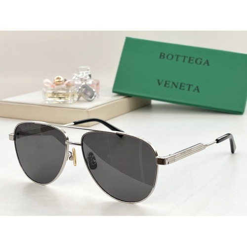 Bottega Veneta AAA Quality Sunglasses #1103537 $60.00 USD, Wholesale Replica Bottega Veneta AAA Quality Sunglasses