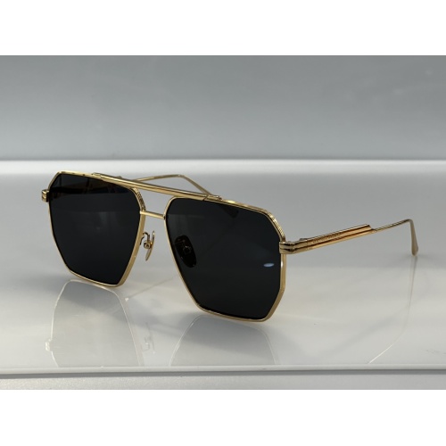 Bottega Veneta AAA Quality Sunglasses #1103539 $60.00 USD, Wholesale Replica Bottega Veneta AAA Quality Sunglasses