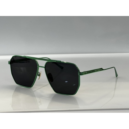 Bottega Veneta AAA Quality Sunglasses #1103540 $60.00 USD, Wholesale Replica Bottega Veneta AAA Quality Sunglasses