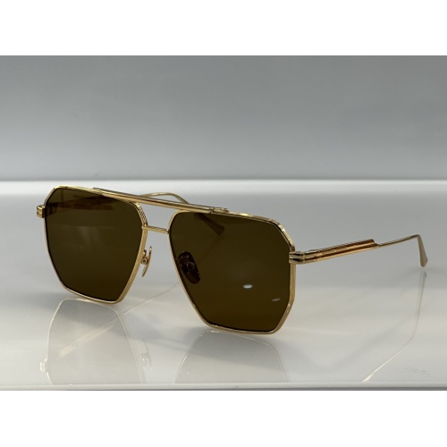 Bottega Veneta AAA Quality Sunglasses #1103541 $60.00 USD, Wholesale Replica Bottega Veneta AAA Quality Sunglasses