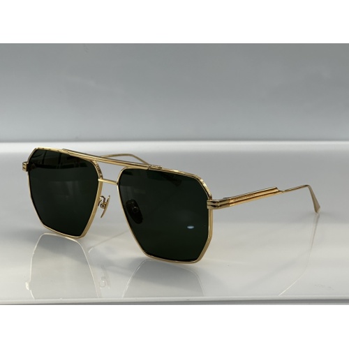 Bottega Veneta AAA Quality Sunglasses #1103542 $60.00 USD, Wholesale Replica Bottega Veneta AAA Quality Sunglasses