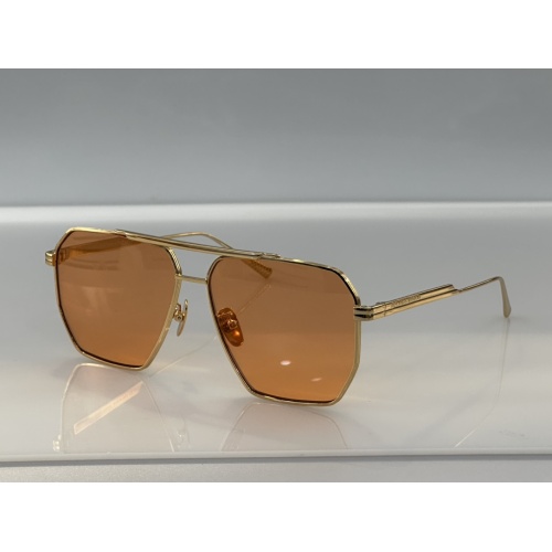 Bottega Veneta AAA Quality Sunglasses #1103545 $60.00 USD, Wholesale Replica Bottega Veneta AAA Quality Sunglasses