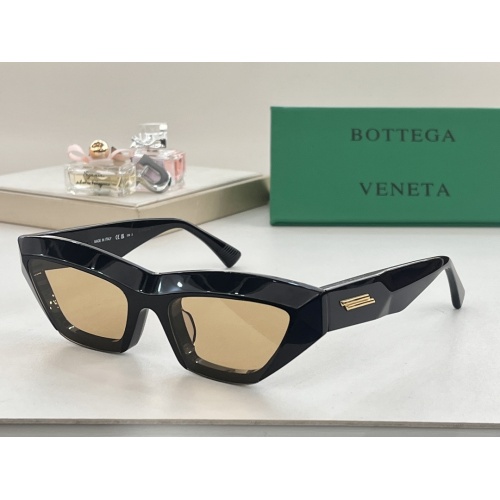 Bottega Veneta AAA Quality Sunglasses #1103547 $60.00 USD, Wholesale Replica Bottega Veneta AAA Quality Sunglasses