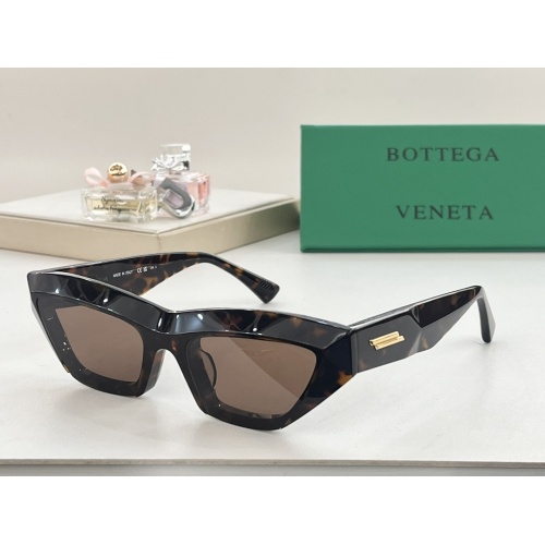 Bottega Veneta AAA Quality Sunglasses #1103548 $60.00 USD, Wholesale Replica Bottega Veneta AAA Quality Sunglasses