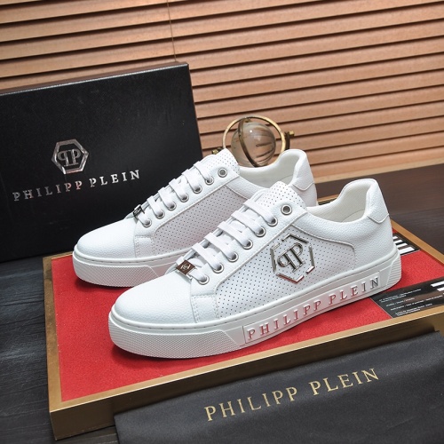 Philipp Plein Casual Shoes For Men #1103918 $80.00 USD, Wholesale Replica Philipp Plein PP Casual Shoes