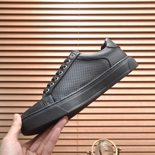 Replica Philipp Plein Casual Shoes For Men #1103919 $80.00 USD for Wholesale