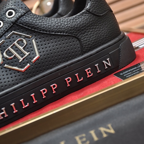 Replica Philipp Plein Casual Shoes For Men #1103919 $80.00 USD for Wholesale