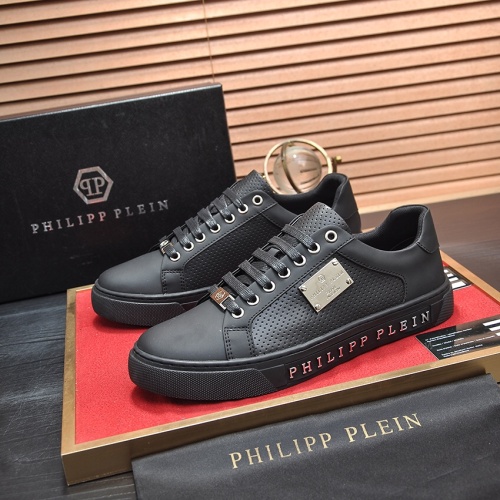 Philipp Plein Casual Shoes For Men #1103921 $80.00 USD, Wholesale Replica Philipp Plein PP Casual Shoes