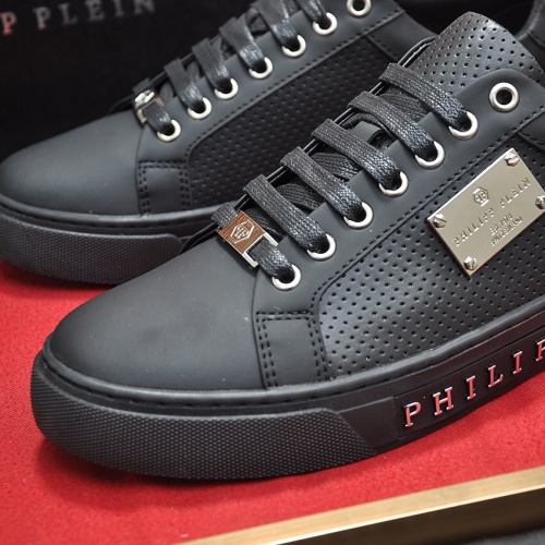 Replica Philipp Plein Casual Shoes For Men #1103921 $80.00 USD for Wholesale