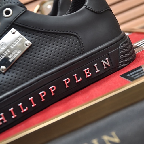 Replica Philipp Plein Casual Shoes For Men #1103921 $80.00 USD for Wholesale