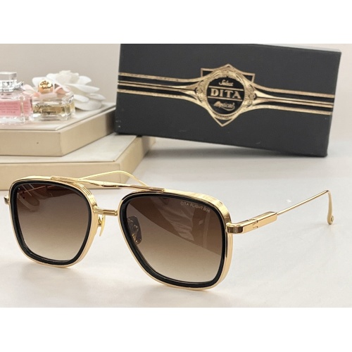 Dita AAA Quality Sunglasses #1104388 $64.00 USD, Wholesale Replica Dita AAA Quality Sunglasses