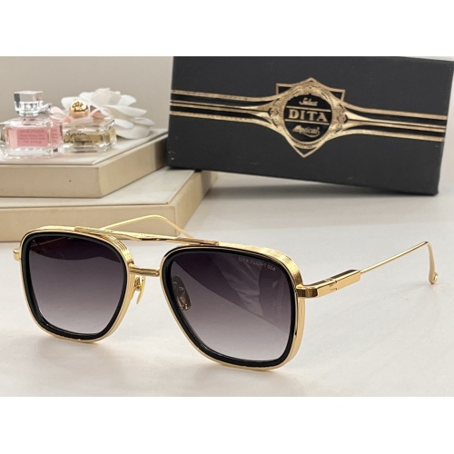 Dita AAA Quality Sunglasses #1104391 $64.00 USD, Wholesale Replica Dita AAA Quality Sunglasses