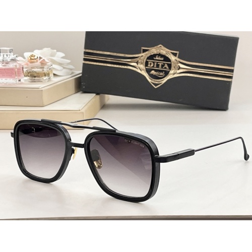 Dita AAA Quality Sunglasses #1104393 $64.00 USD, Wholesale Replica Dita AAA Quality Sunglasses