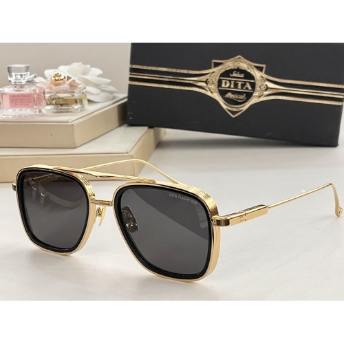 Dita AAA Quality Sunglasses #1104395 $64.00 USD, Wholesale Replica Dita AAA Quality Sunglasses