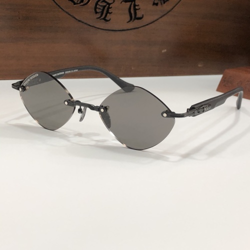 Chrome Hearts AAA Quality Sunglasses #1104684 $68.00 USD, Wholesale Replica Chrome Hearts AAA Quality Sunglasses