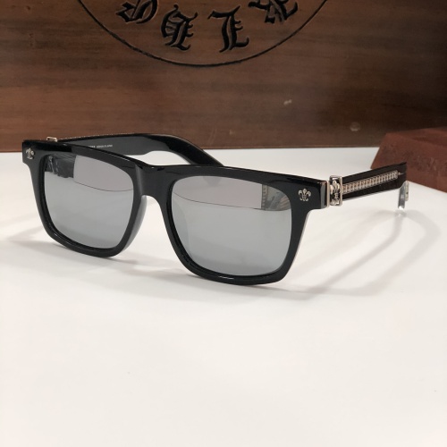 Chrome Hearts AAA Quality Sunglasses #1104692 $60.00 USD, Wholesale Replica Chrome Hearts AAA Quality Sunglasses