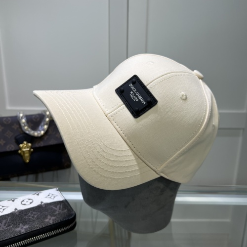 Replica Dolce & Gabbana Caps #1104710 $27.00 USD for Wholesale