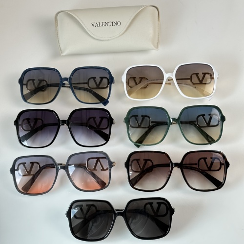 Replica Valentino AAA Quality Sunglasses #1105043 $64.00 USD for Wholesale