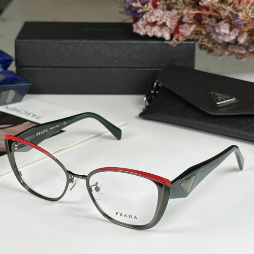 Prada Goggles #1105114 $52.00 USD, Wholesale Replica Prada Goggles