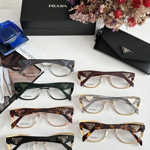 Replica Prada Goggles #1105116 $52.00 USD for Wholesale