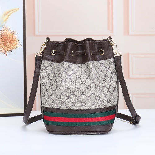 Replica Gucci Messenger Bags For Women #1105688 $25.00 USD for Wholesale