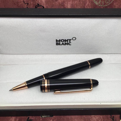 Replica Montblanc Pen #1106038 $45.00 USD for Wholesale