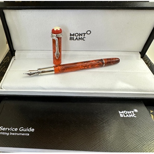 Montblanc Pen #1106048 $45.00 USD, Wholesale Replica Montblanc Pen