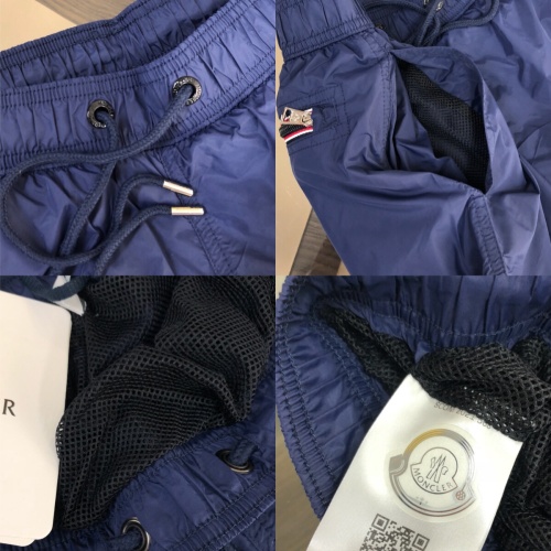 Replica Moncler Pants For Men #1106090 $39.00 USD for Wholesale