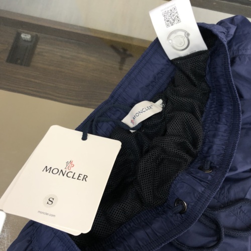 Replica Moncler Pants For Men #1106090 $39.00 USD for Wholesale