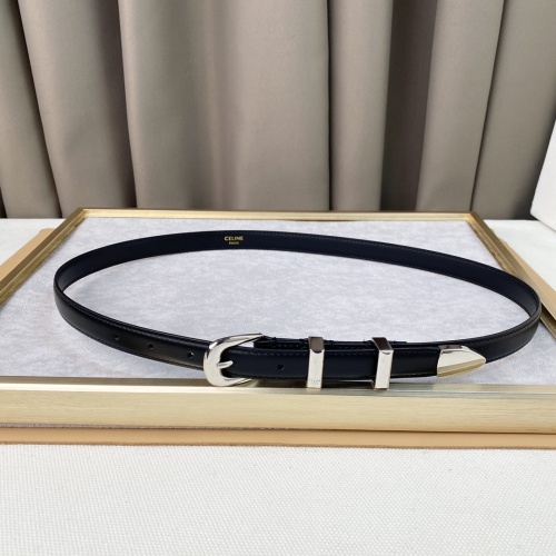 Replica Celine AAA Quality Belts For Women #1106238 $45.00 USD for Wholesale