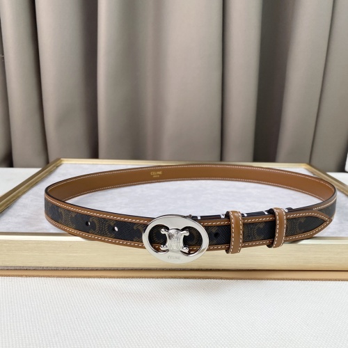 Celine AAA Quality Belts For Women #1106239 $45.00 USD, Wholesale Replica Celine AAA Quality Belts