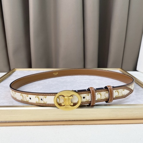 Celine AAA Quality Belts For Women #1106240 $45.00 USD, Wholesale Replica Celine AAA Quality Belts