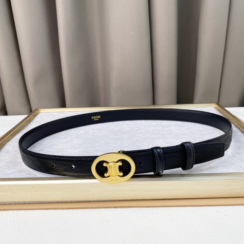 Celine AAA Quality Belts For Women #1106243 $45.00 USD, Wholesale Replica Celine AAA Quality Belts