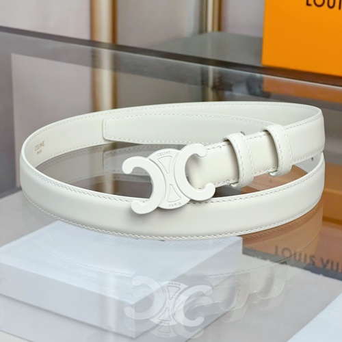 Celine AAA Quality Belts For Women #1106244 $45.00 USD, Wholesale Replica Celine AAA Quality Belts